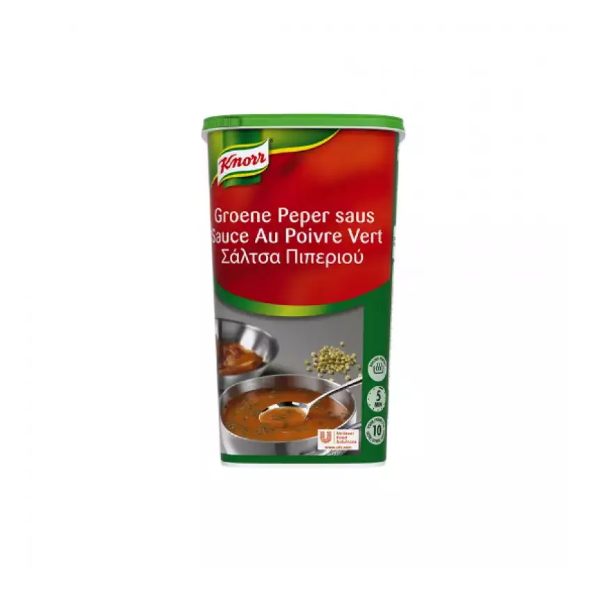 Knorr σάλτσα πιπεράτη 840gr Knorr σάλτσα πιπεράτη 840gr