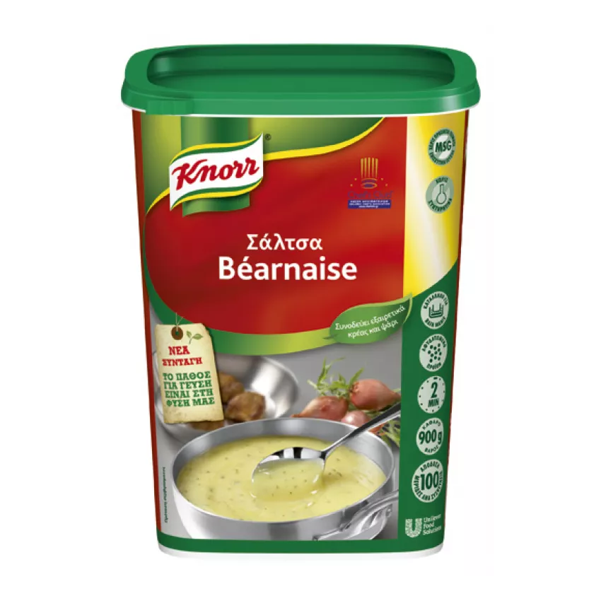 Knorr σάλτσα bearnaise 900gr Knorr σάλτσα bearnaise 900gr