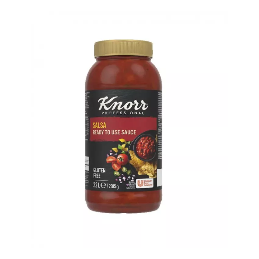 Knorr σάλτσα σάλσα 2,2lt Knorr σάλτσα σάλσα 2,2lt
