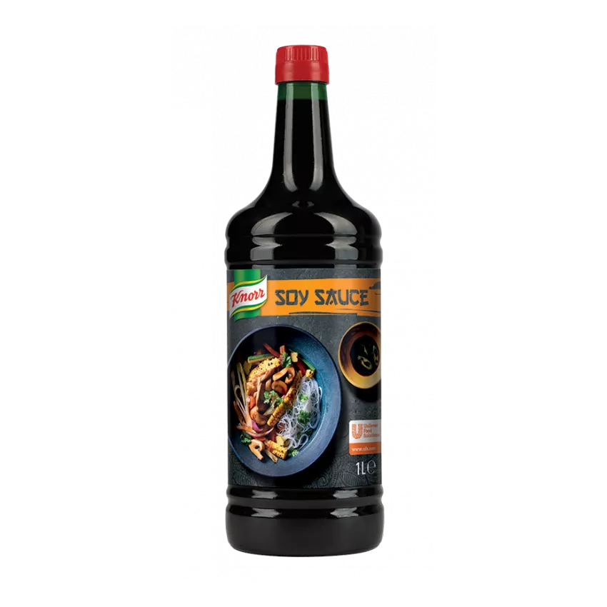 Knorr σάλτσα σόγιας 1,3lt Knorr σάλτσα σόγιας 1,3lt