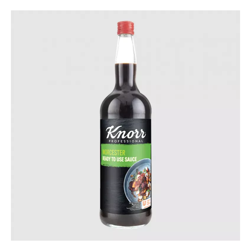 Knorr σάλτσα αγγλική worcester 1,125kg Knorr σάλτσα αγγλική worcester 1,125kg