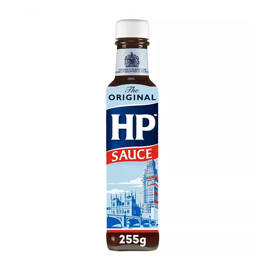 HP sauce 255gr HP sauce 255gr