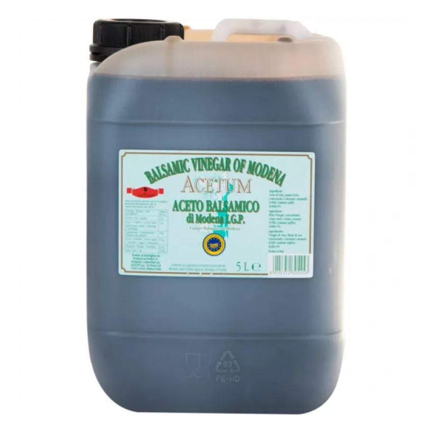Βαλσάμικο ξίδι Di Modena Acetum 5lt Βαλσάμικο ξίδι Di Modena Acetum 5lt