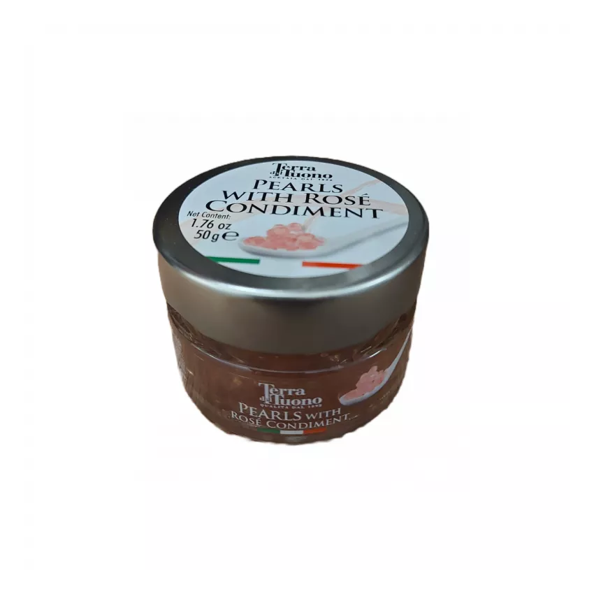Roze πέρλα 50gr Terra Del Tuono Roze πέρλα 50gr Terra Del Tuono