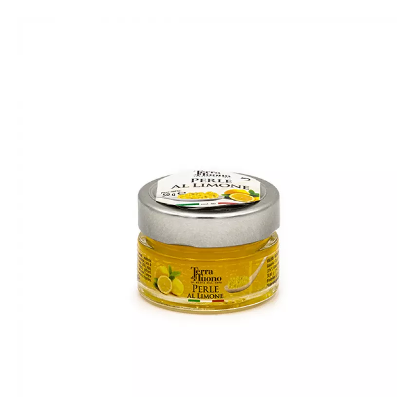 Λεμόνι πέρλα 50gr Terra Del Tuono Λεμόνι πέρλα 50gr Terra Del Tuono