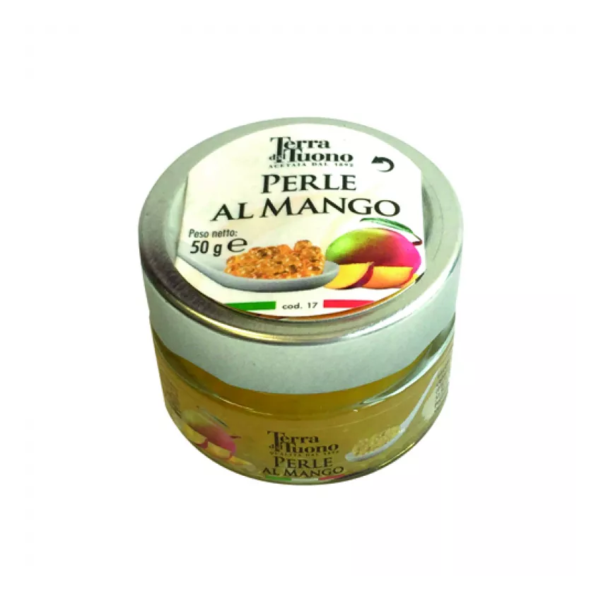 Μάνγκο πέρλα 50gr Terra Del Tuono Μάνγκο πέρλα 50gr Terra Del Tuono