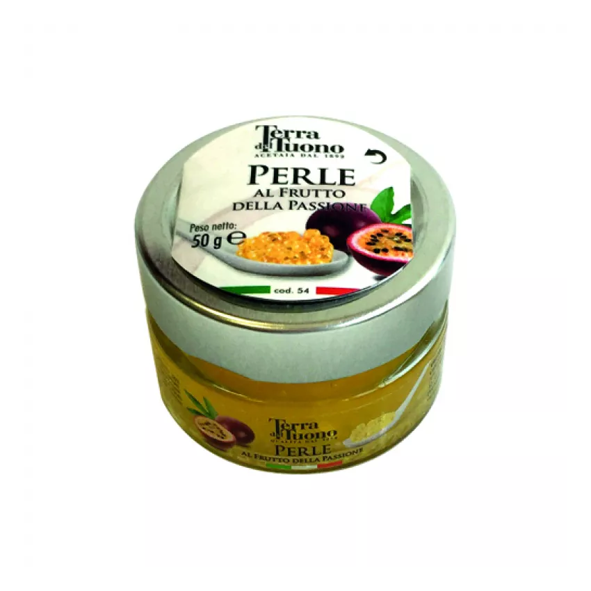 Φρούτα πάθους πέρλα 50gr Φρούτα πάθους πέρλα 50gr