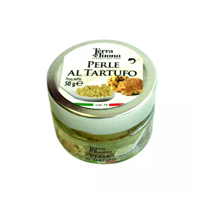 Τρούφα πέρλα 50gr Terra Del Tuono Τρούφα πέρλα 50gr Terra Del Tuono