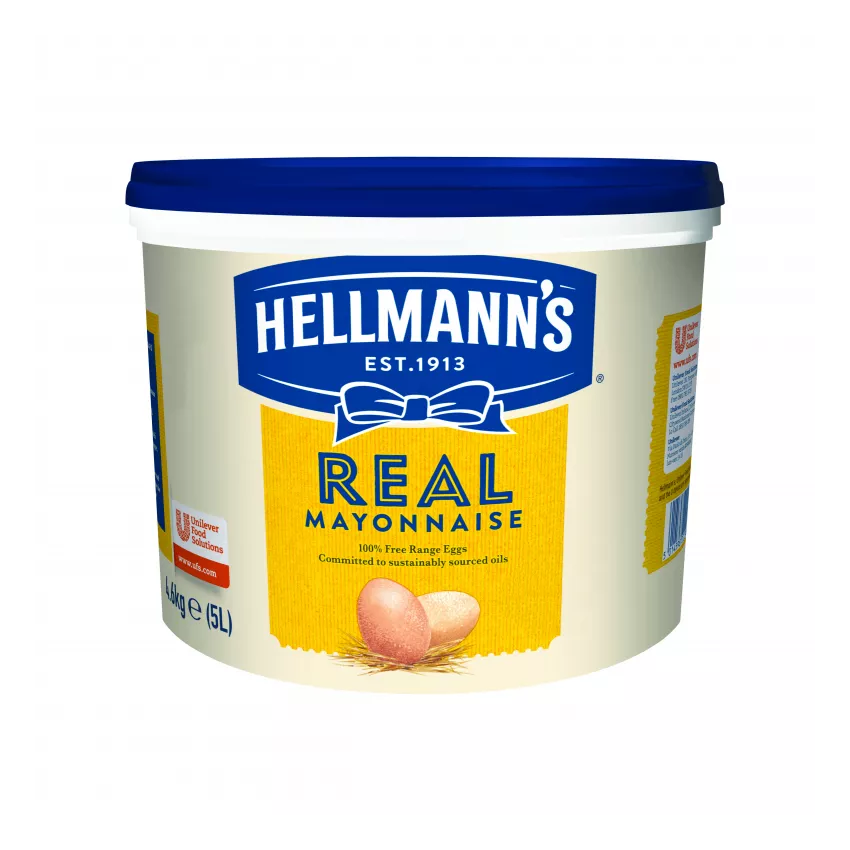 Hellmann's μαγιονέζα 5lt