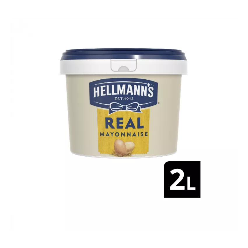 Hellmann's μαγιονέζα 2lt Hellmann's μαγιονέζα 2lt