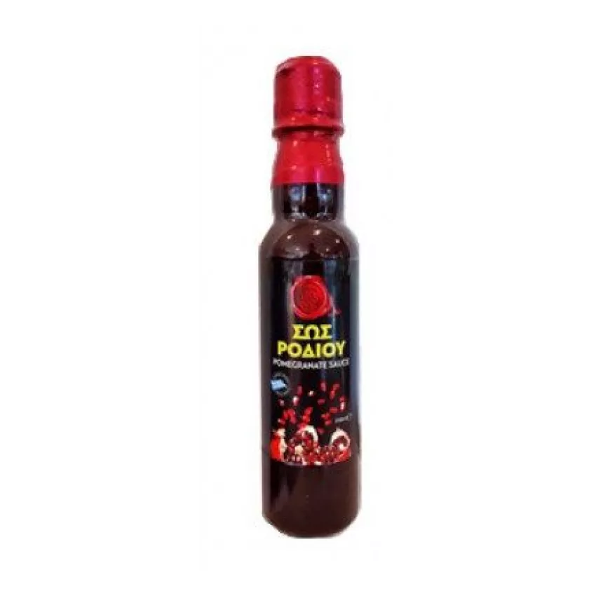Σως ροδιού 250gr Σως ροδιού 250gr