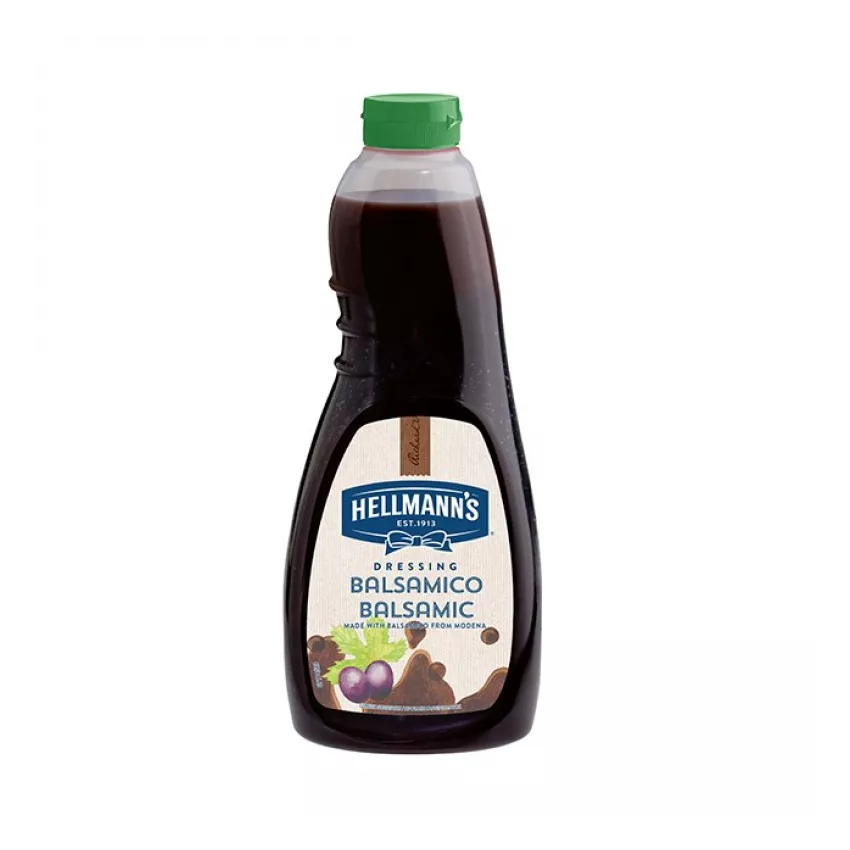 Hellmann's dressing βαλσάμικο 1lt Hellmann's dressing βαλσάμικο 1lt
