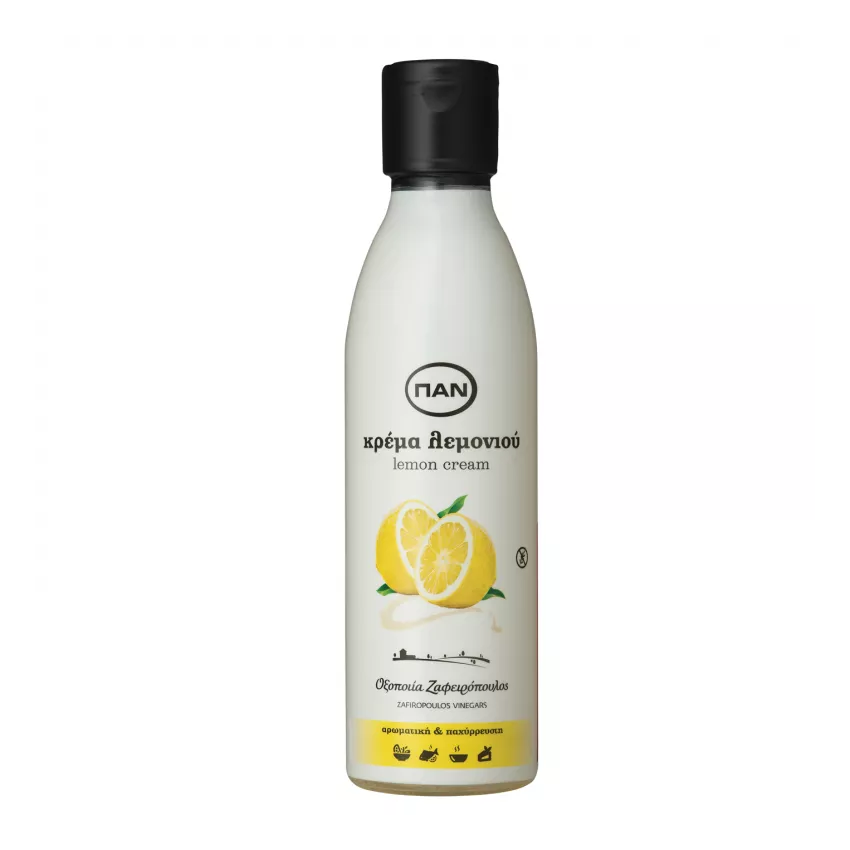 Κρέμα λεμόνι ΠΑΝ 250ml
