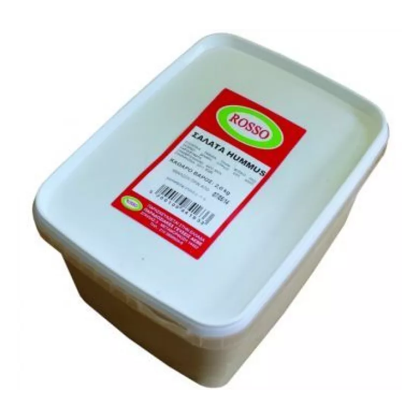 Hummus Rosso 2kg Hummus Rosso 2kg