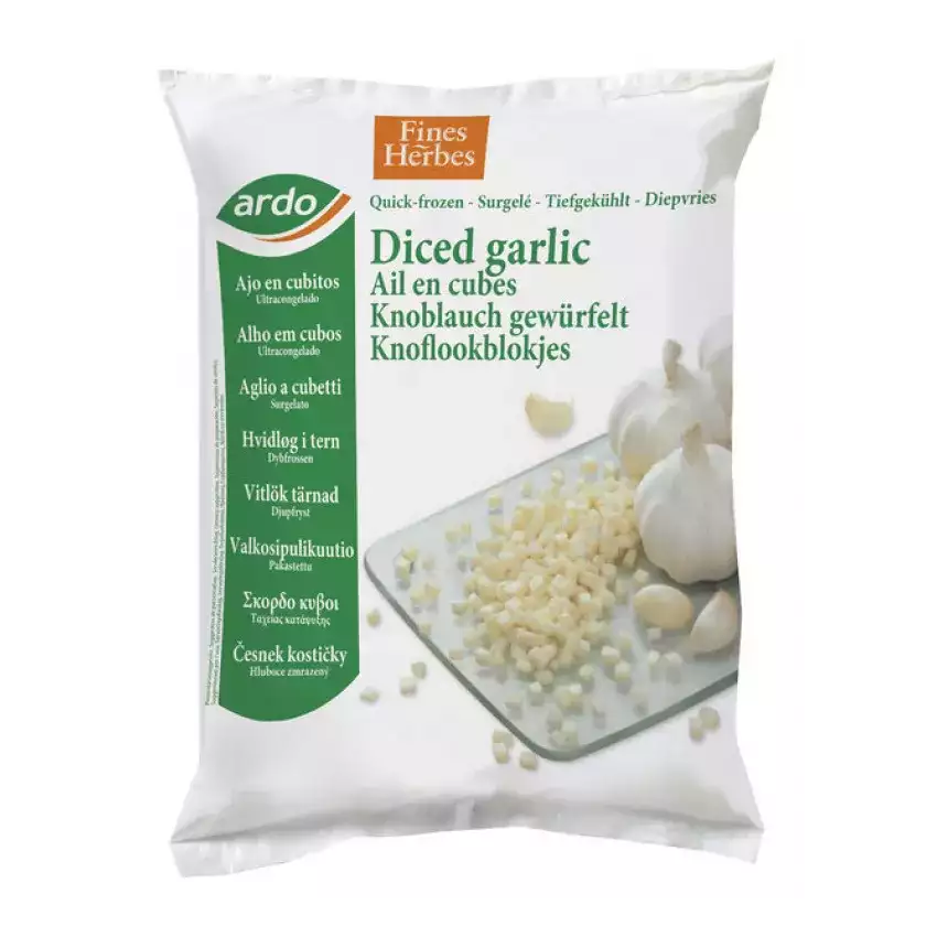 Σκόρδο σε κύβους Ardo 250gr