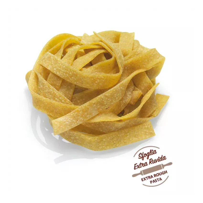 Canuti tagliatella (dough with stone-milled wheat flour) 2kg Canuti tagliatella (dough with stone-milled wheat flour) 2kg