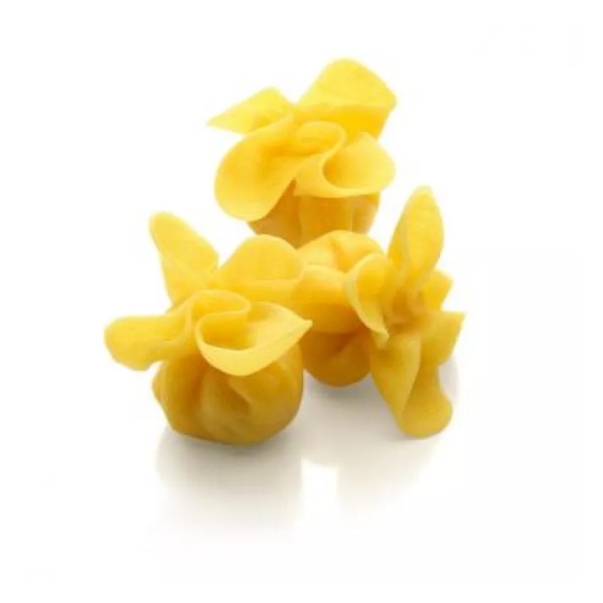 Canuti fagotti with gorgonzola PDO and nuts 3kg Canuti fagotti with gorgonzola PDO and nuts 3kg