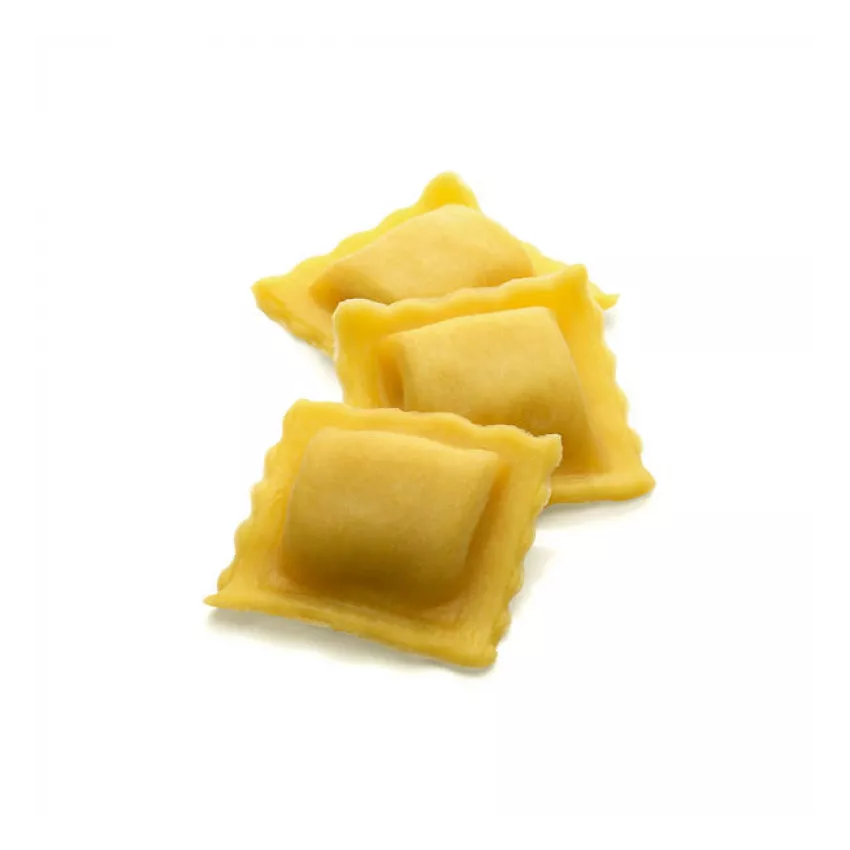 Canuti ravioli with ricotta cheese & spinach 3kg Canuti ravioli with ricotta cheese & spinach 3kg