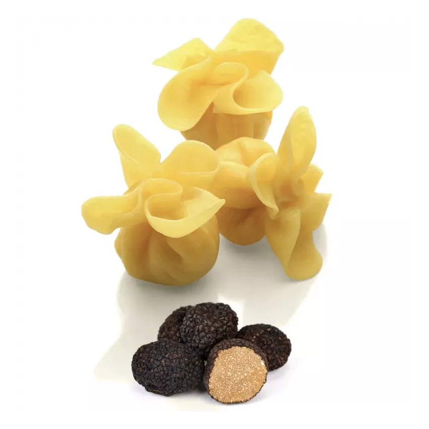 Canuti fagotti with black truffle 3kg Canuti fagotti with black truffle 3kg