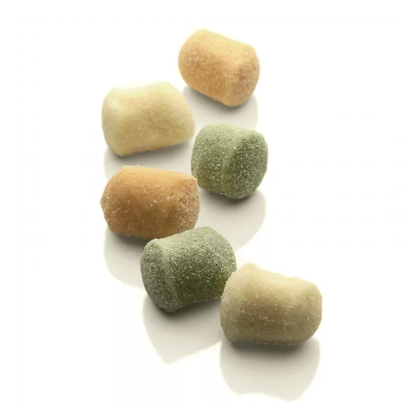 Canuti tricolor chicche 5kg Canuti tricolor chicche 5kg