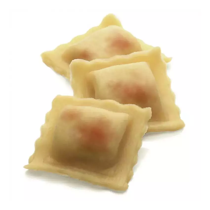 Canuti organic & vegan ravioli with beetroot 3kg Canuti organic & vegan ravioli with beetroot 3kg
