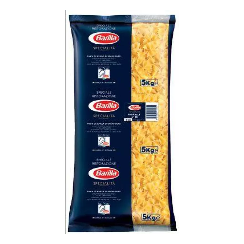 BARILLA ΦΑΡΦΑΛΕ 3X5kg BARILLA ΦΑΡΦΑΛΕ 3X5kg