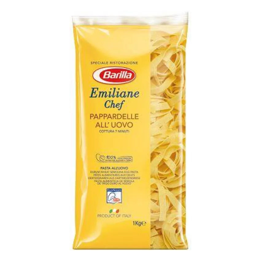 Barilla pappardelle 1kg Barilla pappardelle 1kg