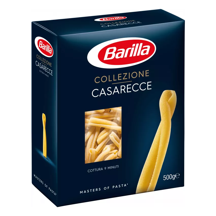 Barilla casarecce 500gr Barilla casarecce 500gr