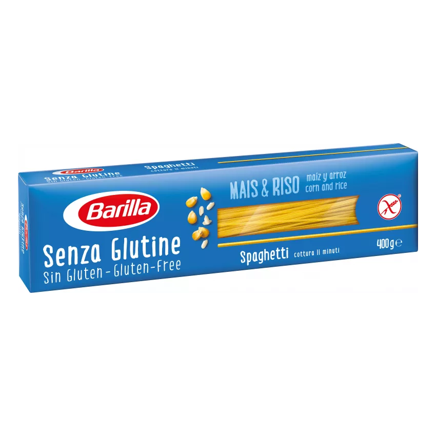 Barilla no 5 gluten free 400gr Barilla no 5 gluten free 400gr