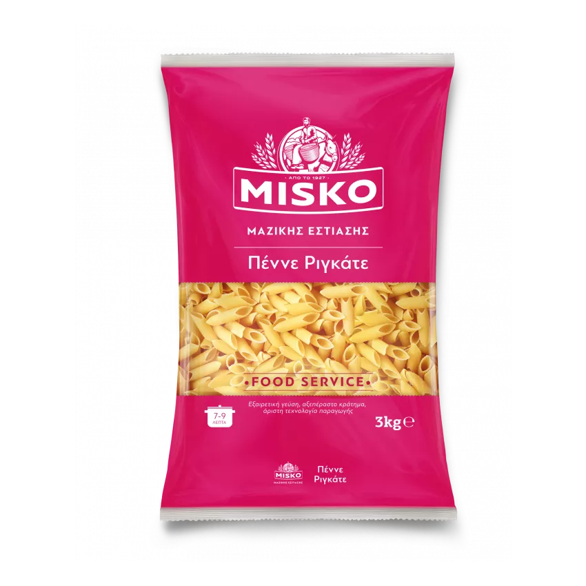 Μίσκο πέννε ριγκάτε 3kg Μίσκο πέννε ριγκάτε 3kg
