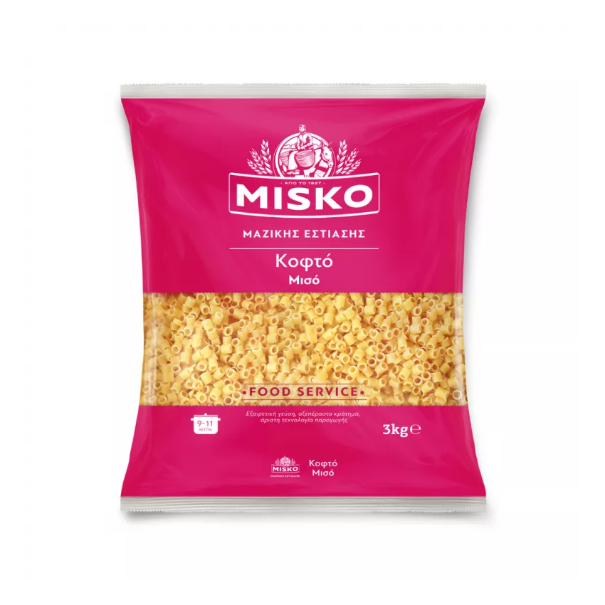 Μίσκο κοφτό μισό 3kg Μίσκο κοφτό μισό 3kg