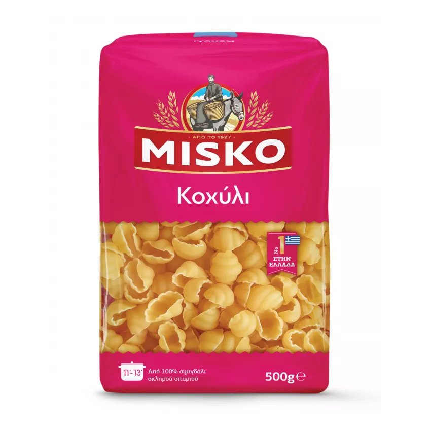 Μίσκο κοχύλι 500gr Μίσκο κοχύλι 500gr
