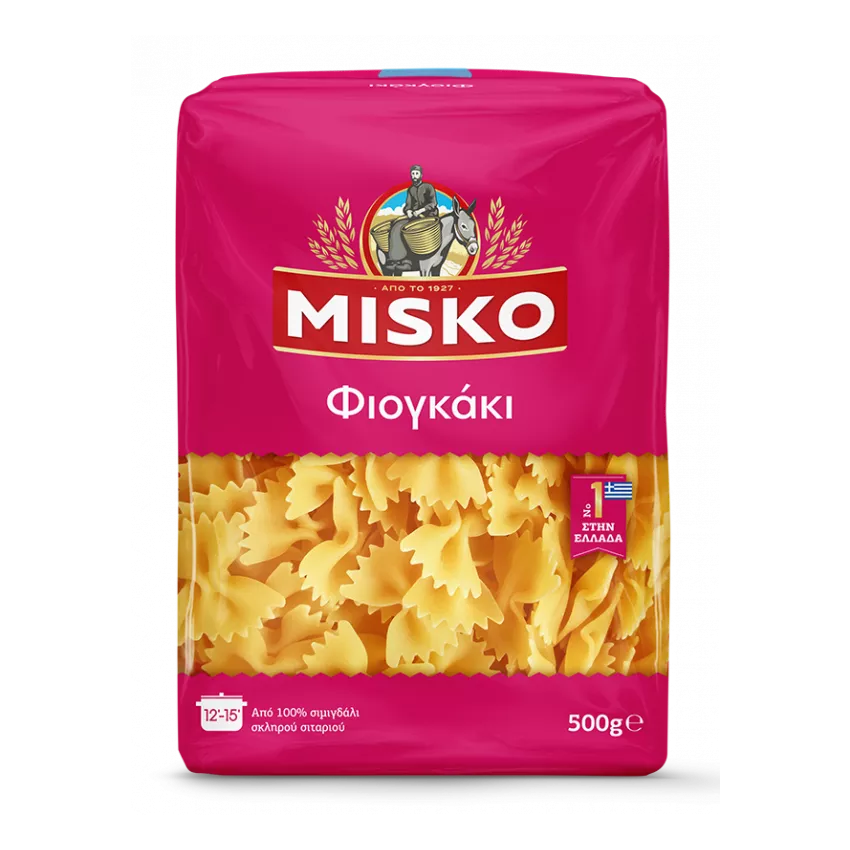 Μίσκο φιογκάκι 500gr Μίσκο φιογκάκι 500gr