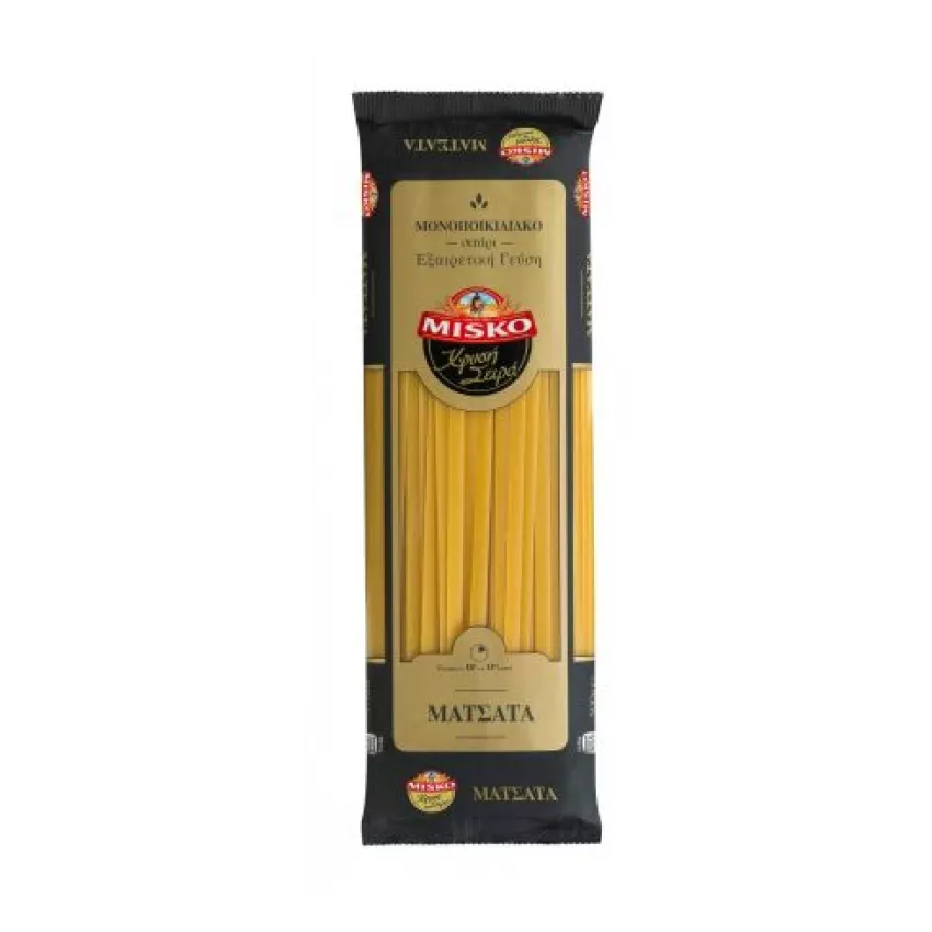 Μίσκο ματσάτα χρυσή σειρά 500gr Μίσκο ματσάτα χρυσή σειρά 500gr