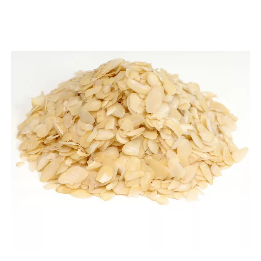 Αμυγδαλόψιχα φιλέ λευκή Αμερικής 12.5kg Αμυγδαλόψιχα φιλέ λευκή Αμερικής 12.5kg