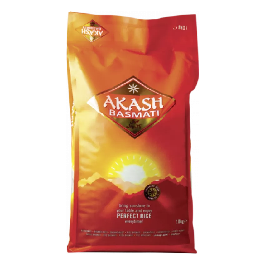 Basmati rice akash 10kg Basmati rice akash 10kg