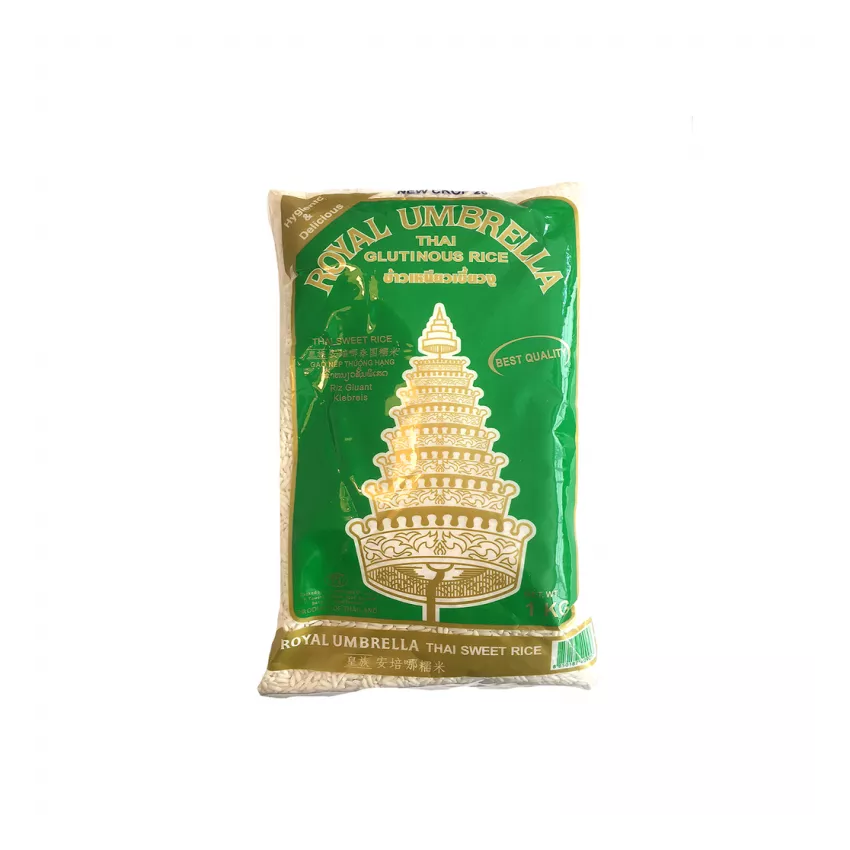 Glutinous rice Royal Umbrella 1kg Glutinous rice Royal Umbrella 1kg
