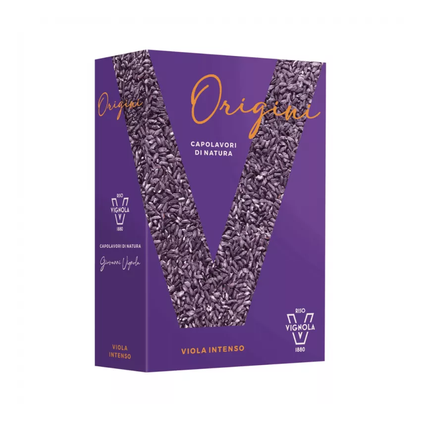 Ρύζι viola intenso Vignola 500gr Ρύζι viola intenso Vignola 500gr