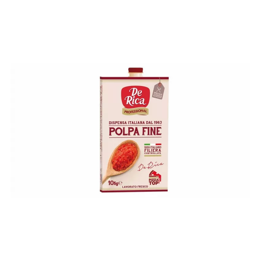 Τομάτα πούλπα fine De Rica 10kgr Τομάτα πούλπα fine De Rica 10kgr