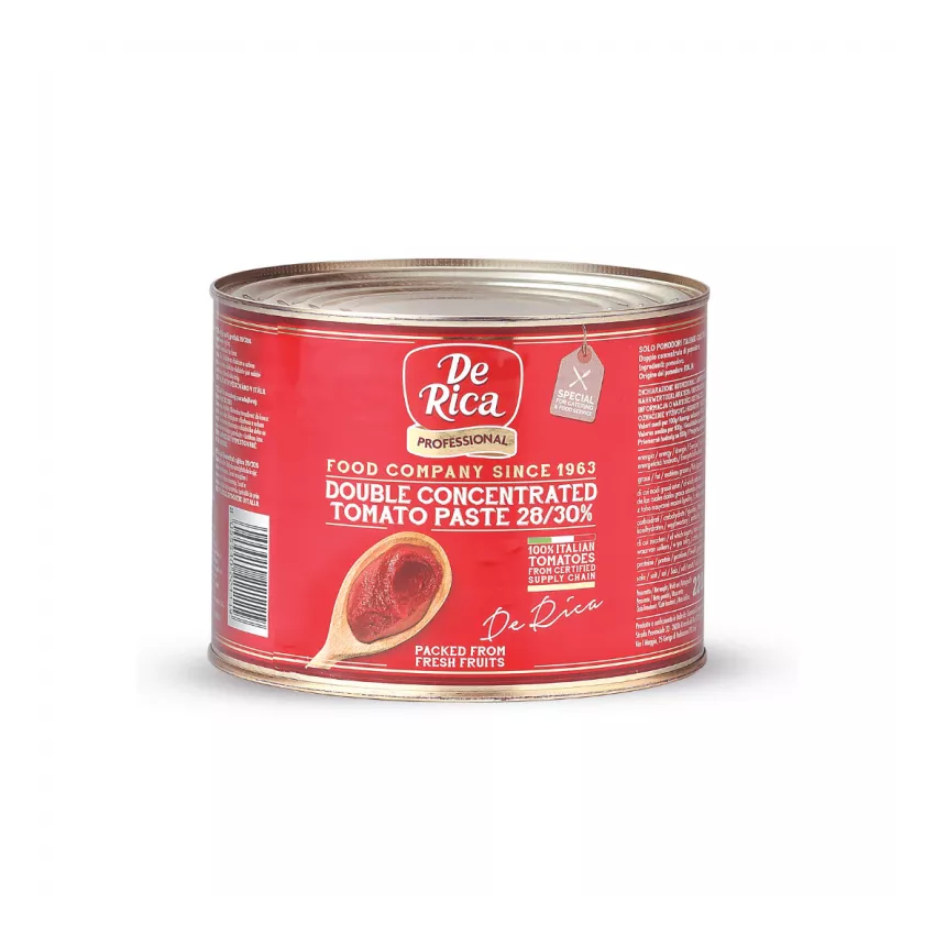 Τοματοπολτός Ιταλίας 4.5kg Τοματοπολτός Ιταλίας 4.5kg
