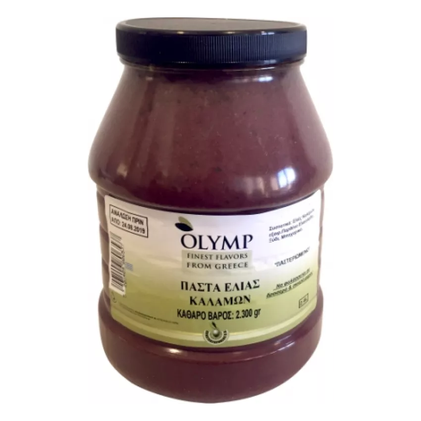 ΠΟΛΤΟΣ ΜΑΥΡΗΣ ΕΛΙΑΣ 6X2.3kg ΠΟΛΤΟΣ ΜΑΥΡΗΣ ΕΛΙΑΣ 6X2.3kg