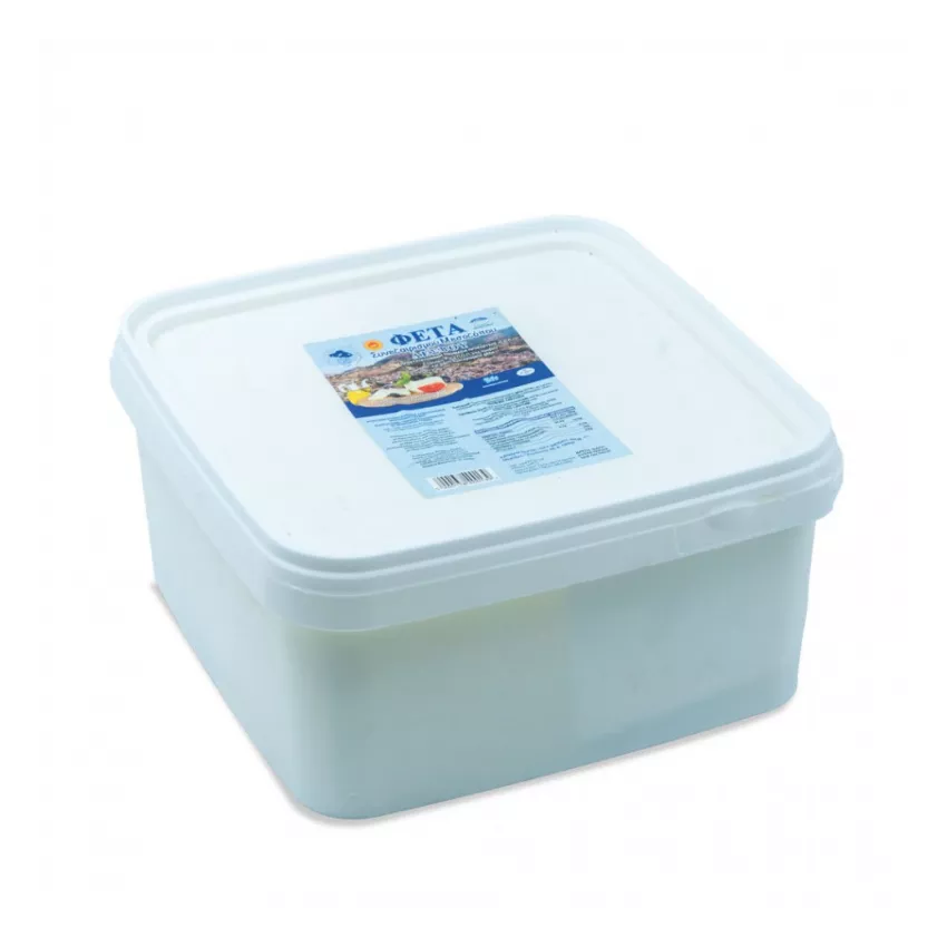 Φέτα Μυτιλήνης (Π.Ο.Π.) 4kg Φέτα Μυτιλήνης (Π.Ο.Π.) 4kg