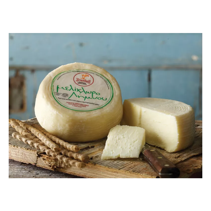 Τυρί μελίχωρο Λήμνου 480gr Τυρί μελίχωρο Λήμνου 480gr