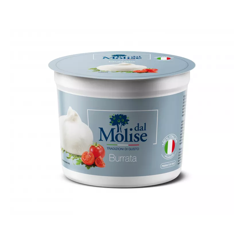 Burrata Dal Molise 25gr Burrata Dal Molise 25gr
