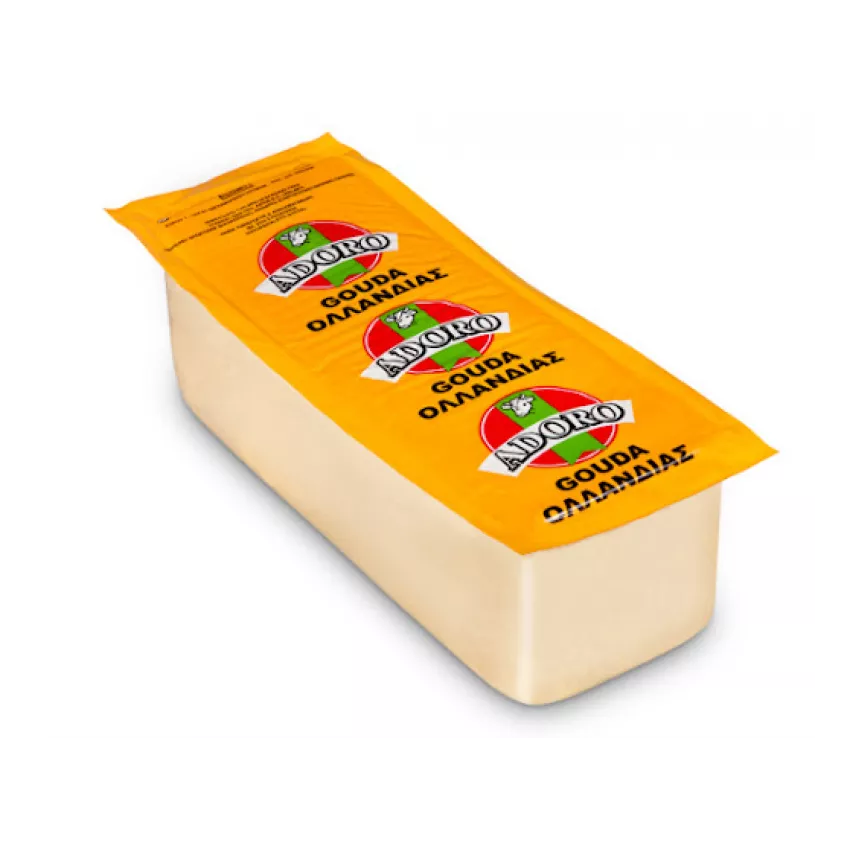 Gouda φρατζόλα Ολλανδίας Adoro 3kg Gouda φρατζόλα Ολλανδίας Adoro 3kg