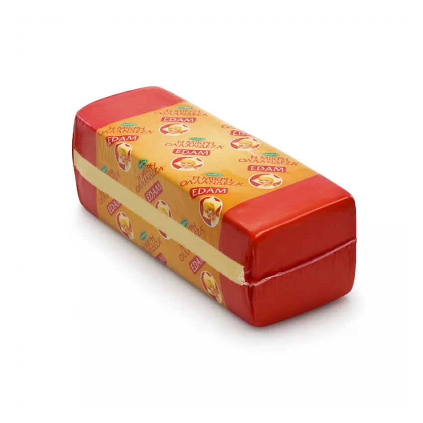 EDAM ΦΡΑΤΖΟΛΑ ΟΛΛΑΝΔΙΑΣ Μ.Ο. 4X3kg EDAM ΦΡΑΤΖΟΛΑ ΟΛΛΑΝΔΙΑΣ Μ.Ο. 4X3kg