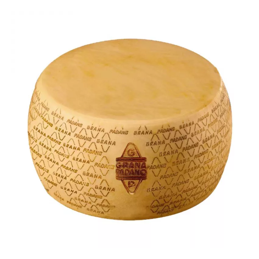 Grana padano 10/12 months wheel Zucchelli 38kg Grana padano 10/12 months wheel Zucchelli 38kg