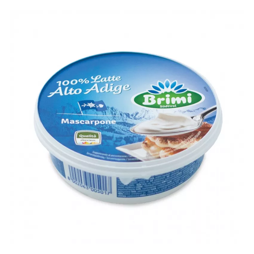 Mascarpone brimi 6χ250gr Mascarpone brimi 6χ250gr