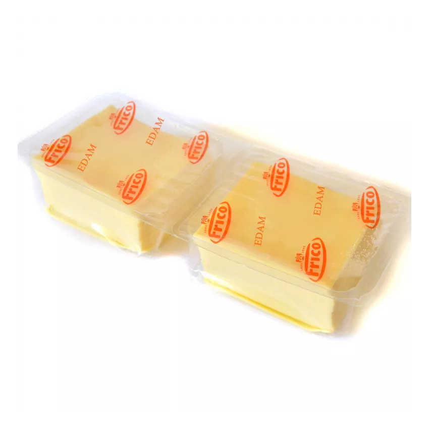EDAM ΟΛΛΑΝΔΙΑΣ ΦΕΤΕΣ FRICO 6X1kgr EDAM ΟΛΛΑΝΔΙΑΣ ΦΕΤΕΣ FRICO 6X1kgr