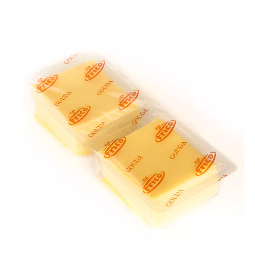 GOUDA ΟΛΛΑΝΔΙΑΣ ΦΕΤΕΣ FRICO 6X1kgr GOUDA ΟΛΛΑΝΔΙΑΣ ΦΕΤΕΣ FRICO 6X1kgr